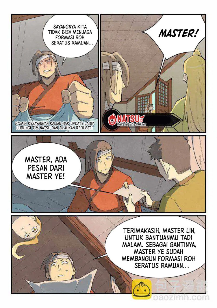 Star Martial God Technique Chapter 732 Gambar 7