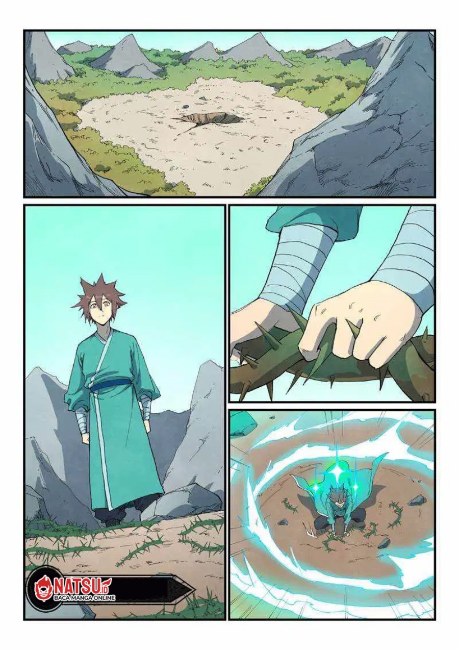 Star Martial God Technique Chapter 732 Gambar 8