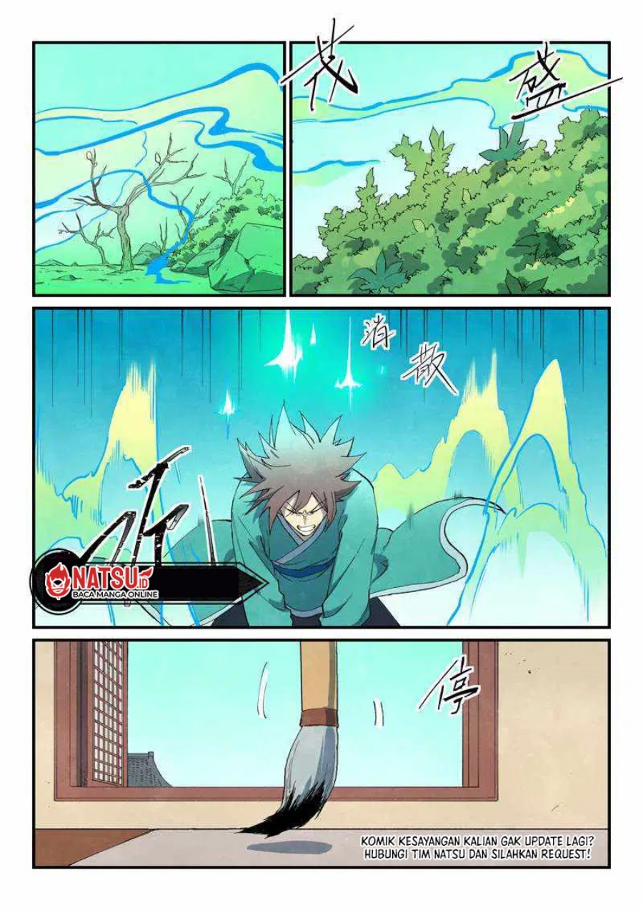 Star Martial God Technique Chapter 732 Gambar 9