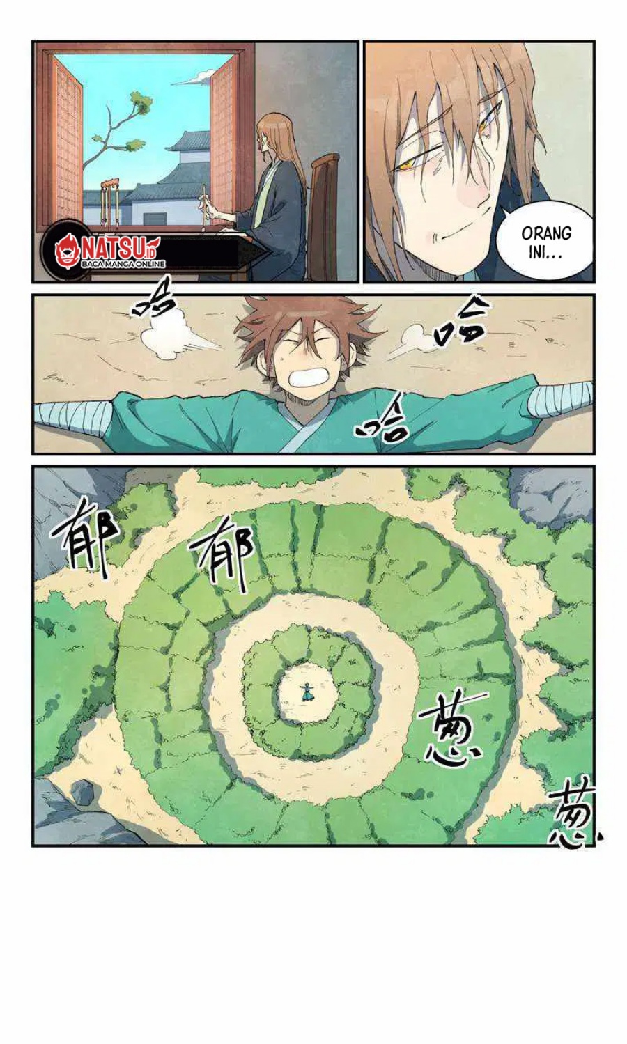 Star Martial God Technique Chapter 732 Gambar 10