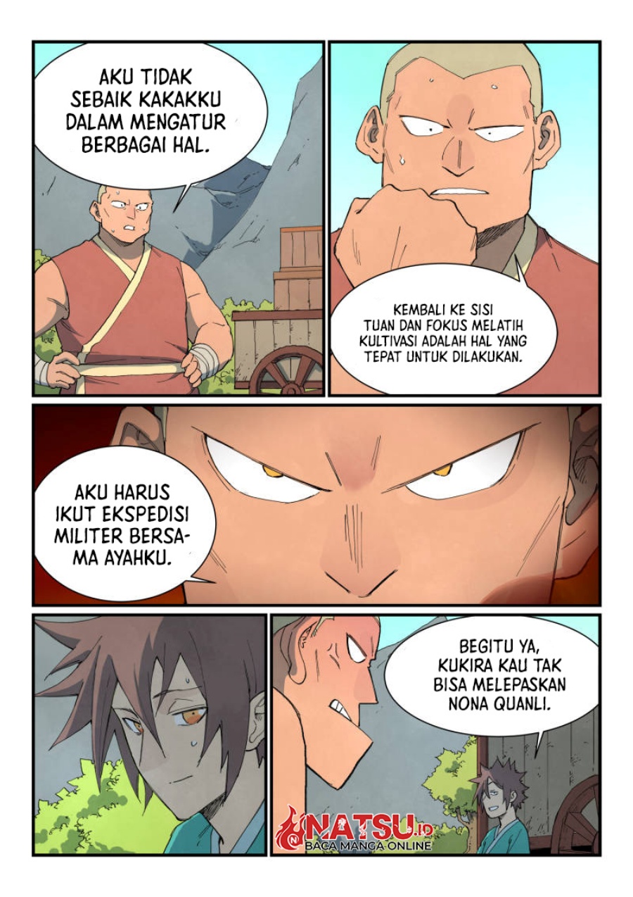 Star Martial God Technique Chapter 734 Gambar 5