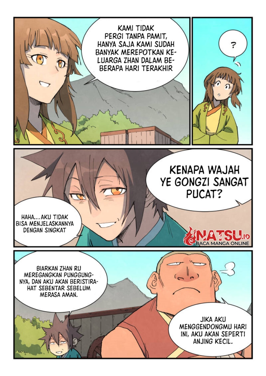 Star Martial God Technique Chapter 734 Gambar 7