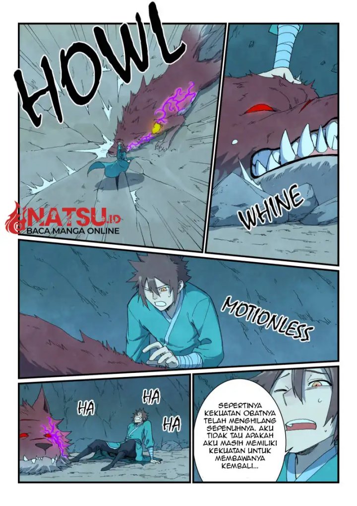 Star Martial God Technique Chapter 737 Gambar 6