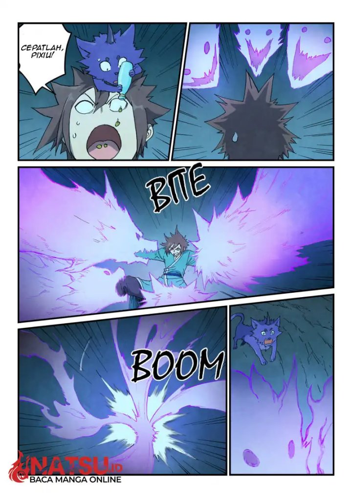 Star Martial God Technique Chapter 737 Gambar 8