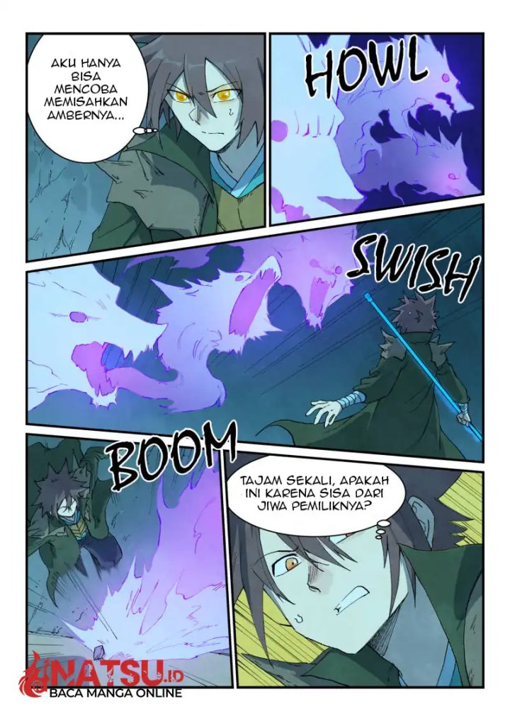 Star Martial God Technique Chapter 738 Gambar 2