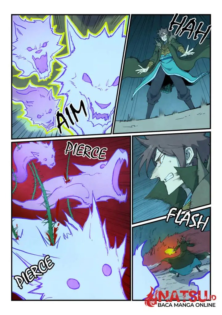 Star Martial God Technique Chapter 738 Gambar 8