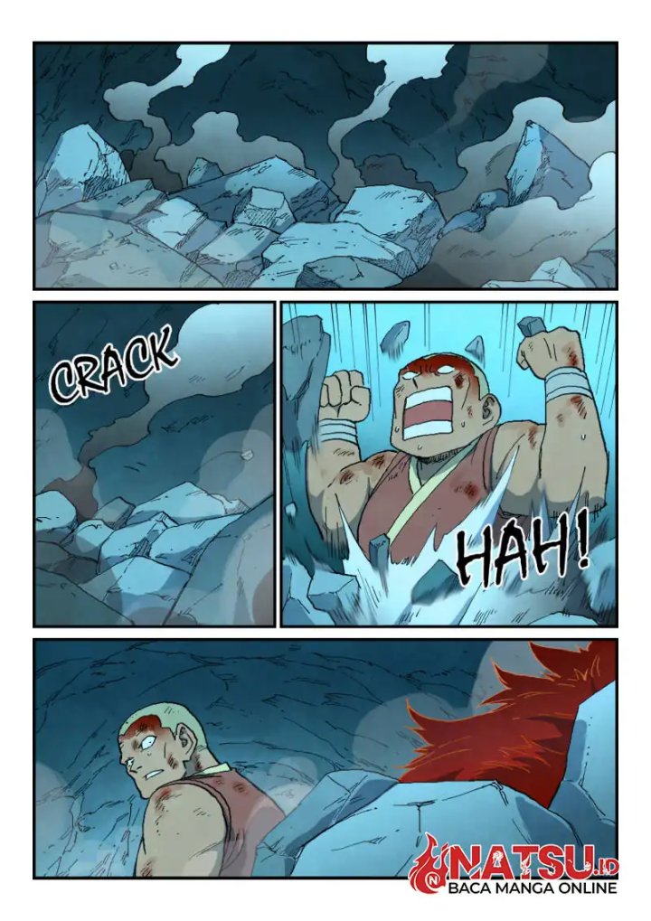 Star Martial God Technique Chapter 741 Gambar 2