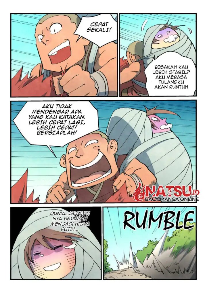 Star Martial God Technique Chapter 741 Gambar 8