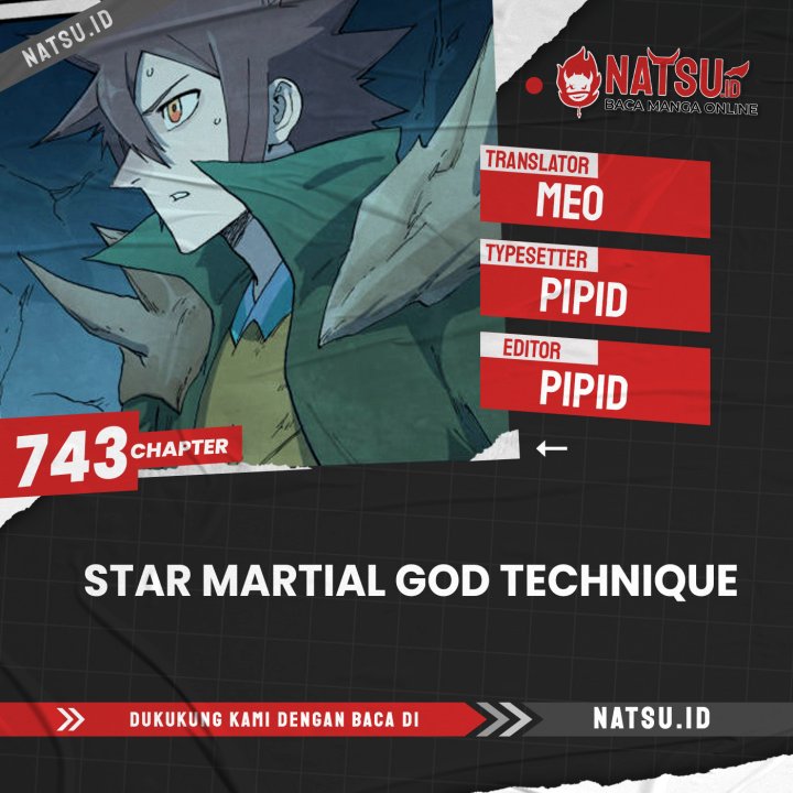Star Martial God Technique Chapter 743 Gambar 1