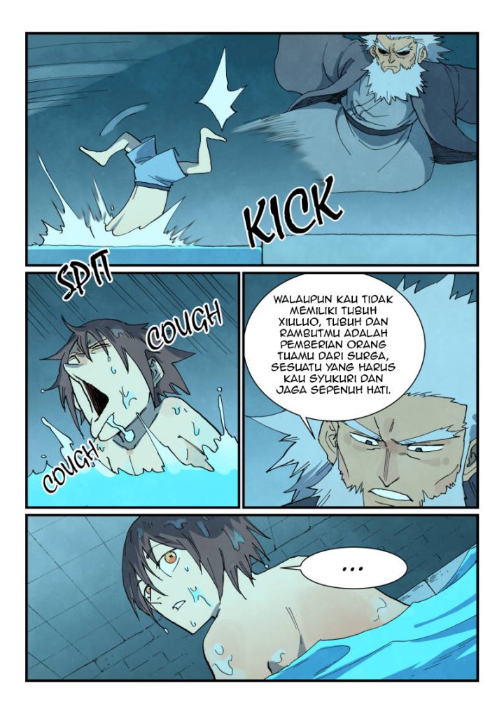 Star Martial God Technique Chapter 743 Gambar 3