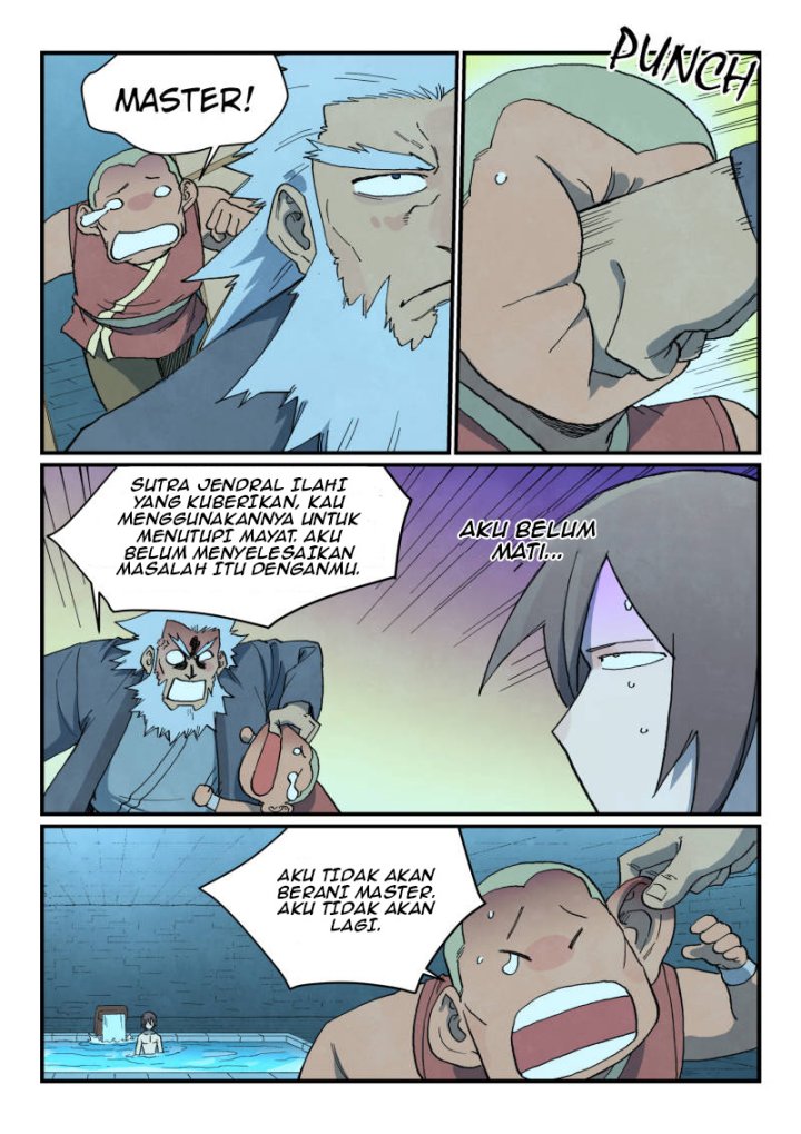 Star Martial God Technique Chapter 743 Gambar 5