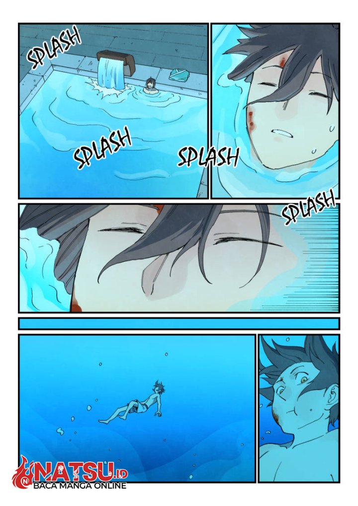 Star Martial God Technique Chapter 743 Gambar 6