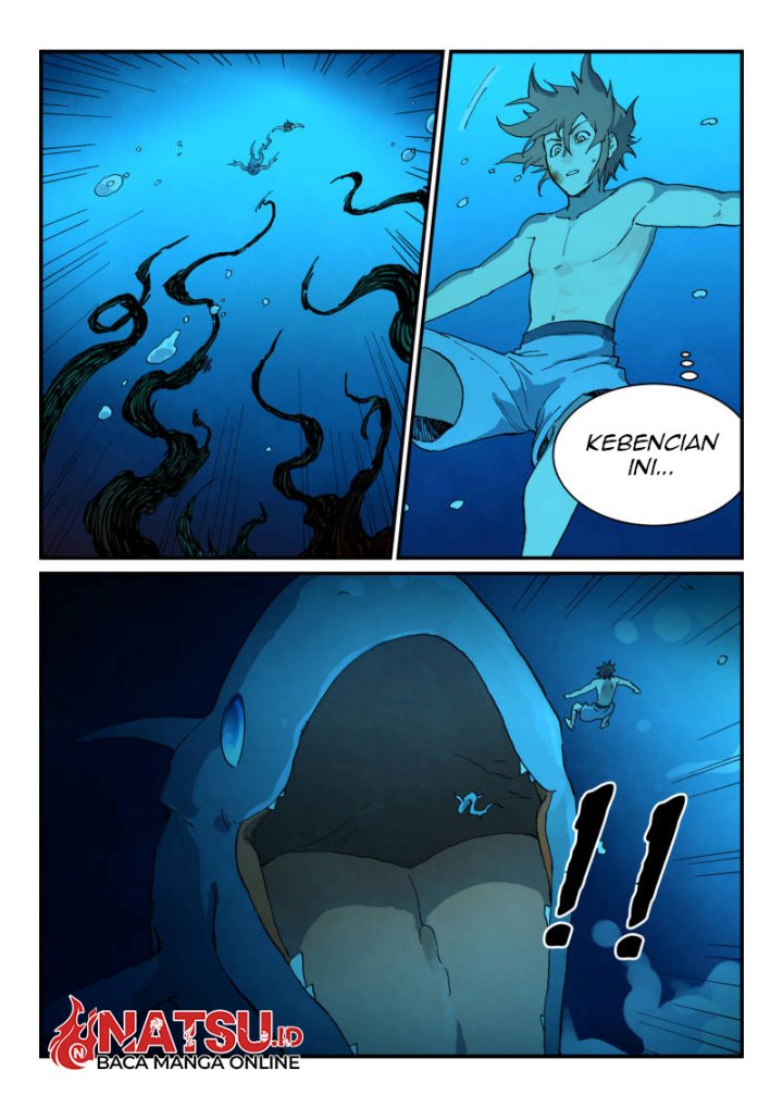 Star Martial God Technique Chapter 743 Gambar 8