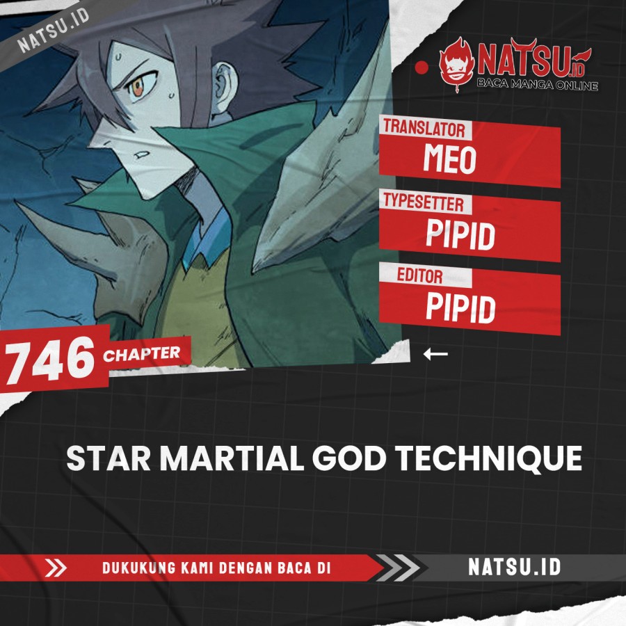 Star Martial God Technique Chapter 746 Gambar 1
