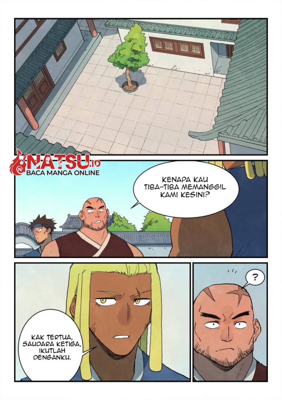 Star Martial God Technique Chapter 746 Gambar 2