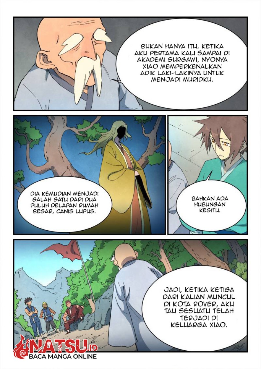 Star Martial God Technique Chapter 746 Gambar 6