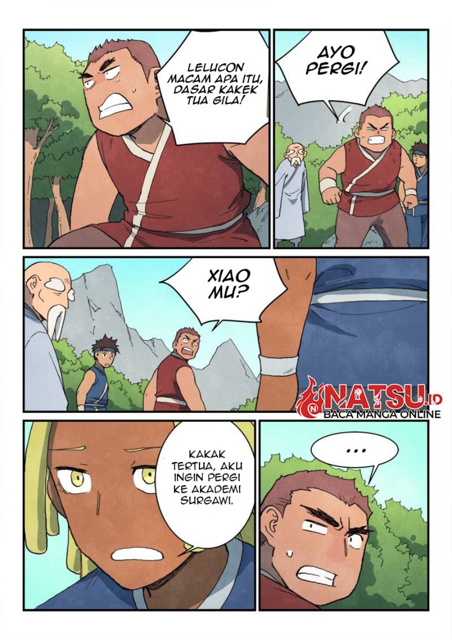 Star Martial God Technique Chapter 746 Gambar 10