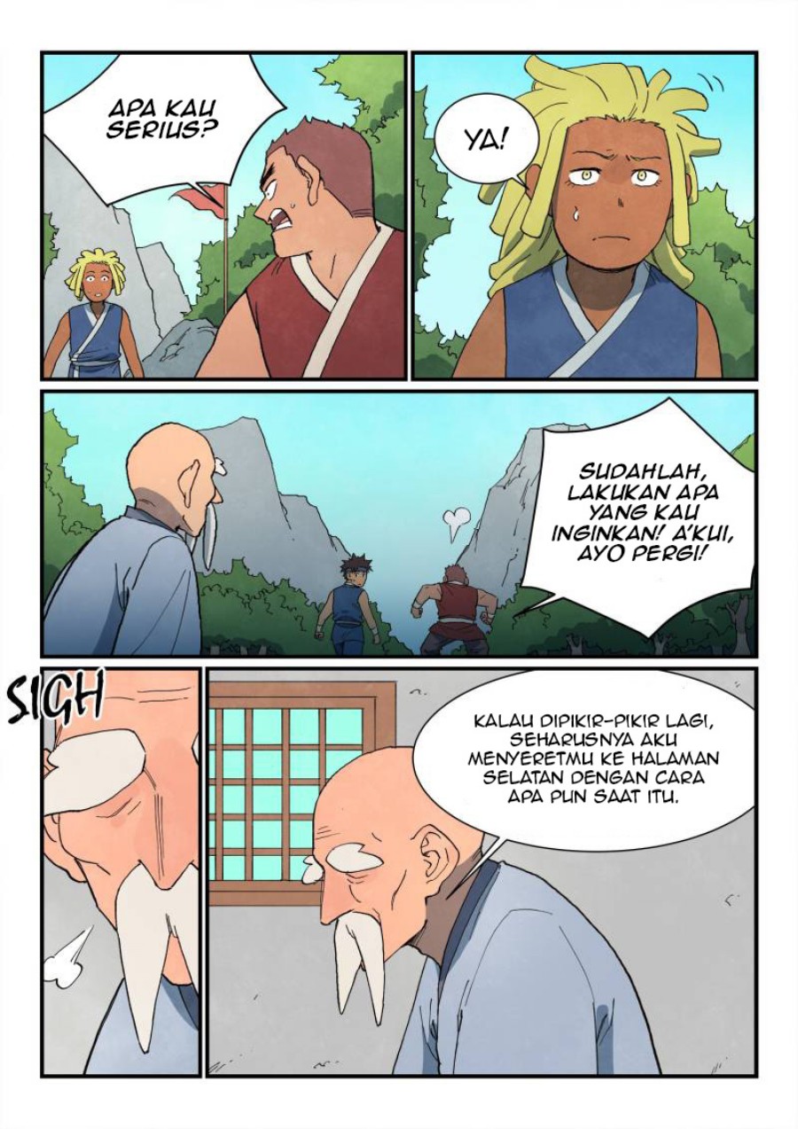Star Martial God Technique Chapter 746 Gambar 11