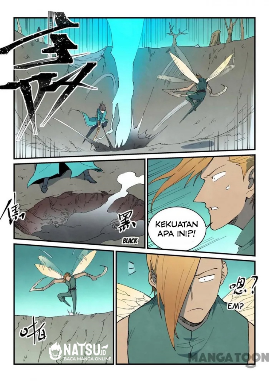 Star Martial God Technique Chapter 750 Gambar 8