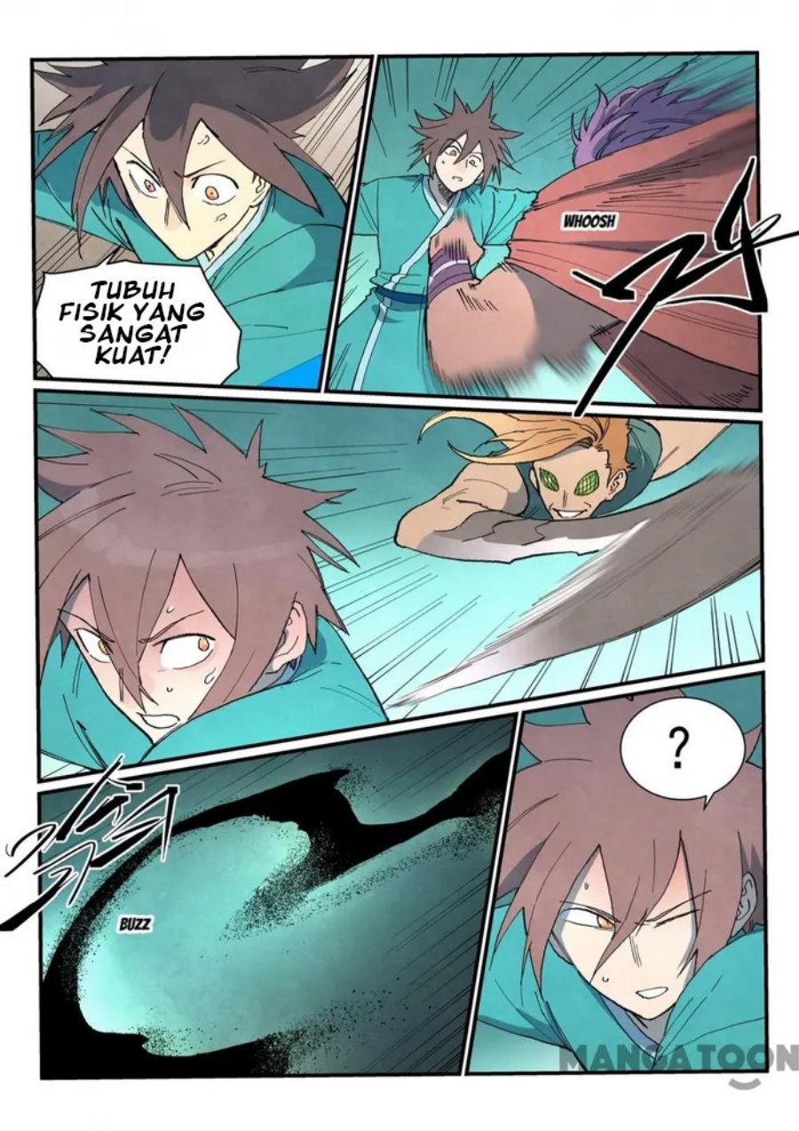 Star Martial God Technique Chapter 751 Gambar 5