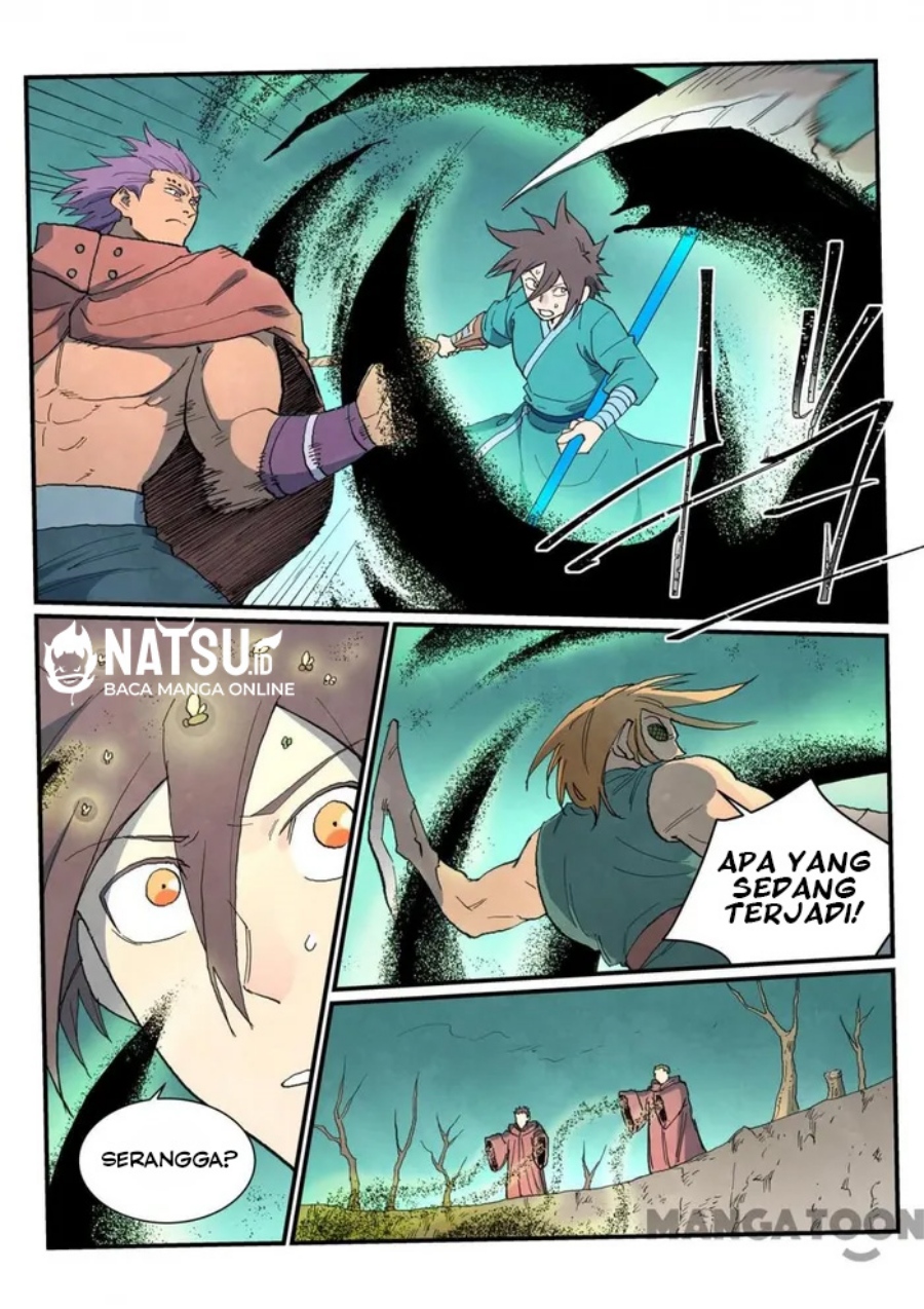 Star Martial God Technique Chapter 751 Gambar 6