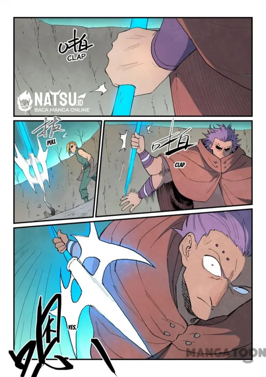 Star Martial God Technique Chapter 752 Gambar 2