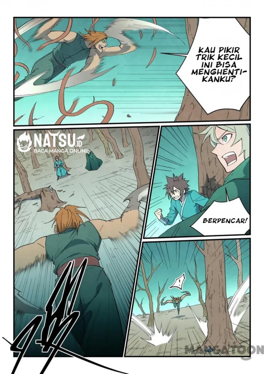 Star Martial God Technique Chapter 752 Gambar 8