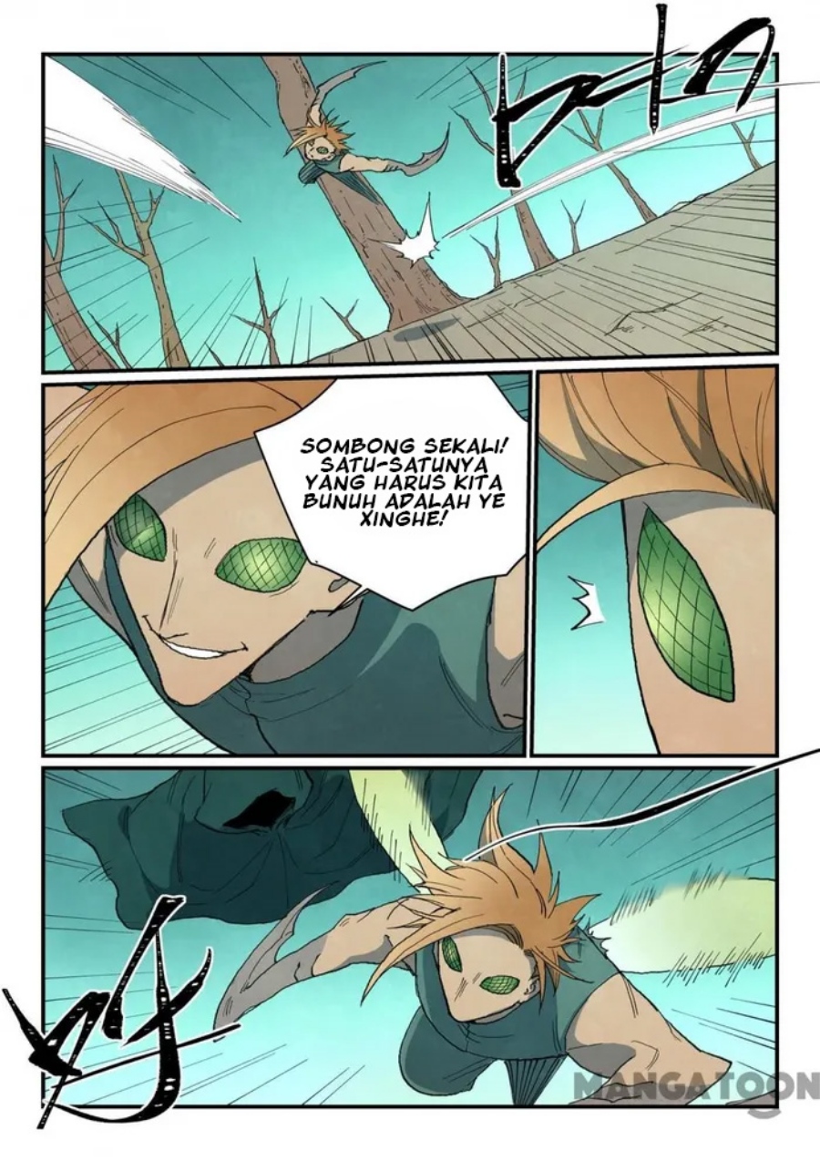 Star Martial God Technique Chapter 752 Gambar 9