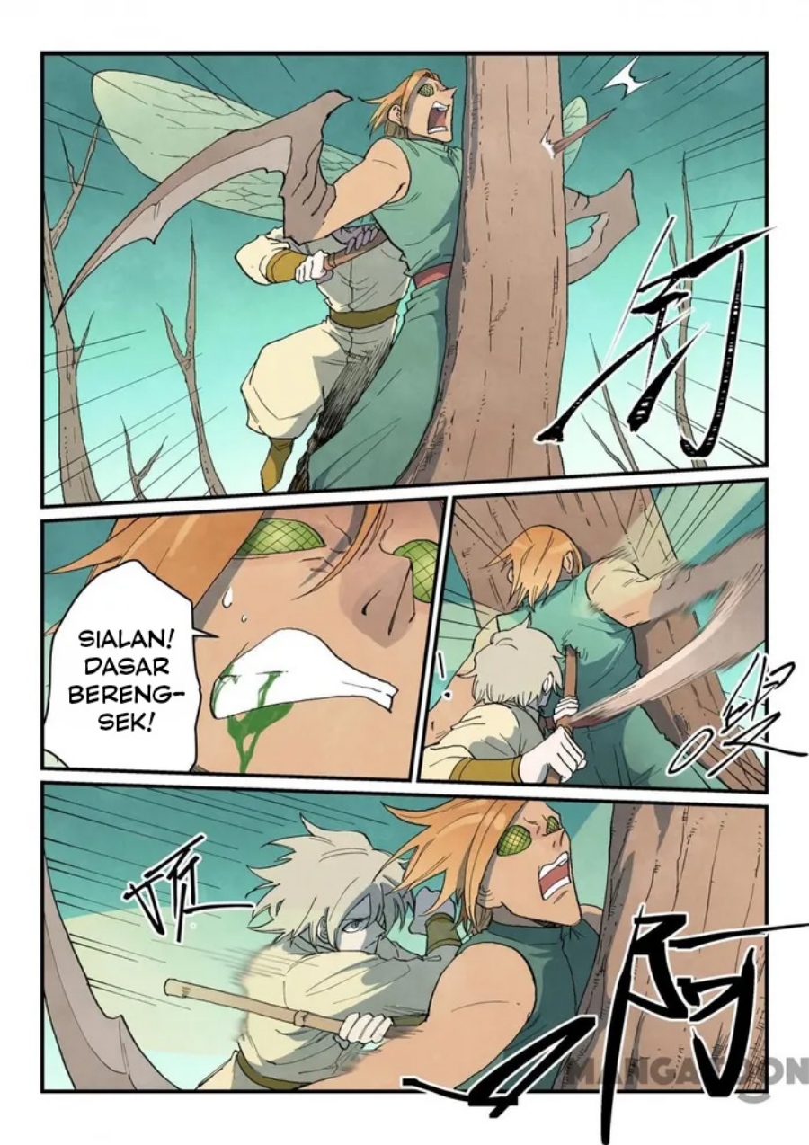 Star Martial God Technique Chapter 753 Gambar 2