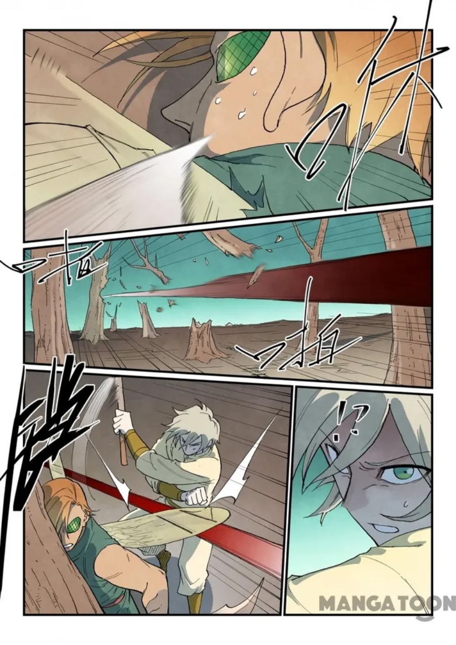 Star Martial God Technique Chapter 753 Gambar 4