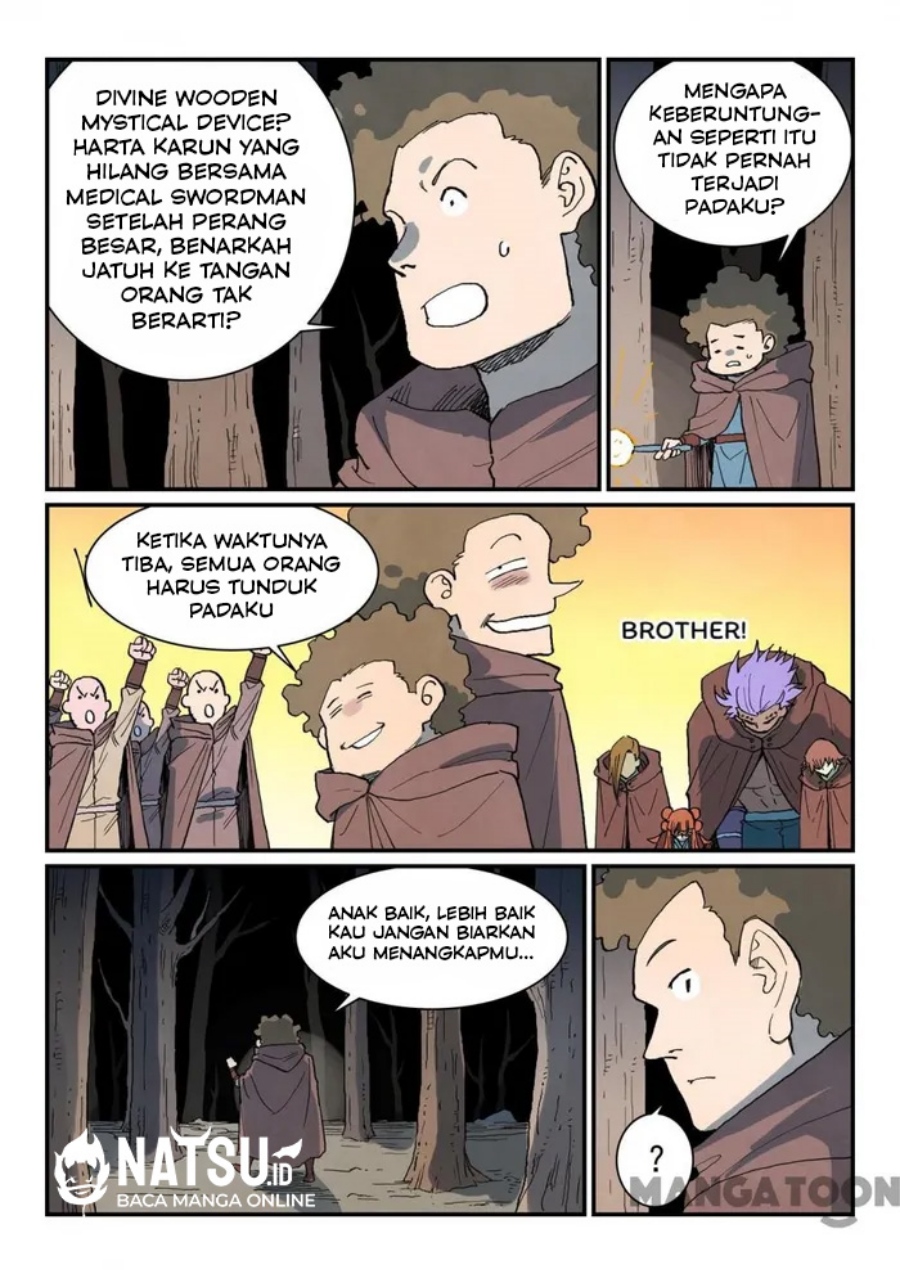 Star Martial God Technique Chapter 753 Gambar 9