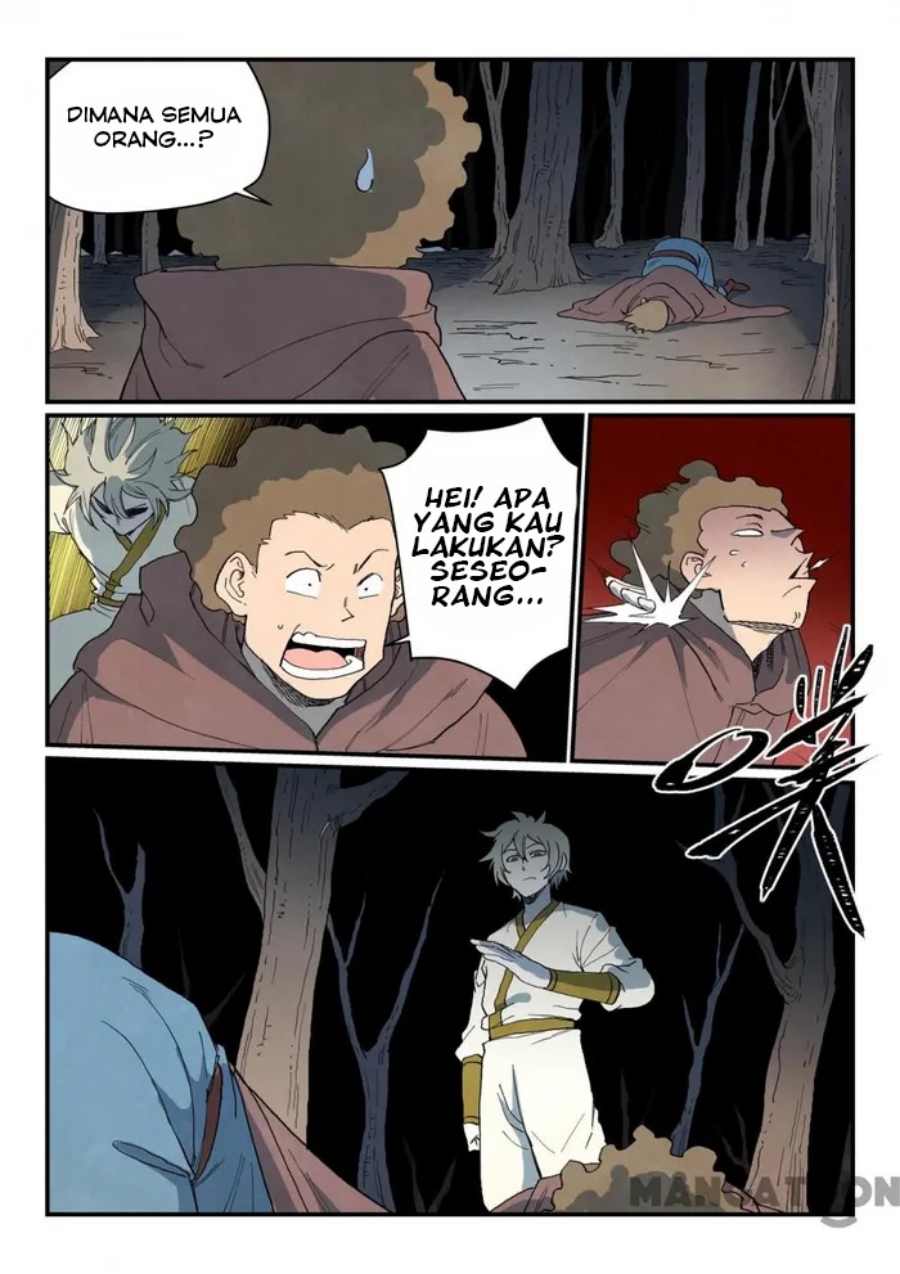 Star Martial God Technique Chapter 753 Gambar 10