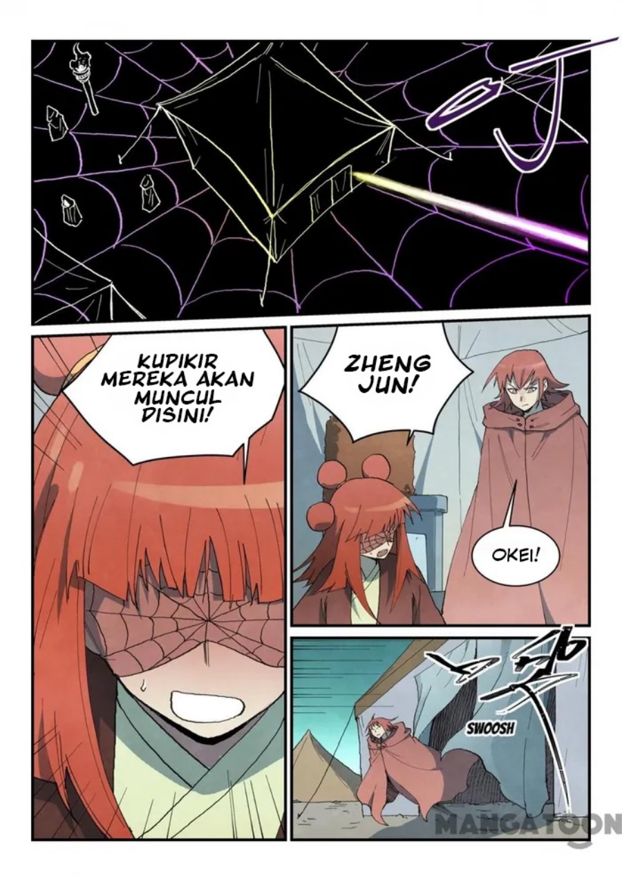 Star Martial God Technique Chapter 754 Gambar 5