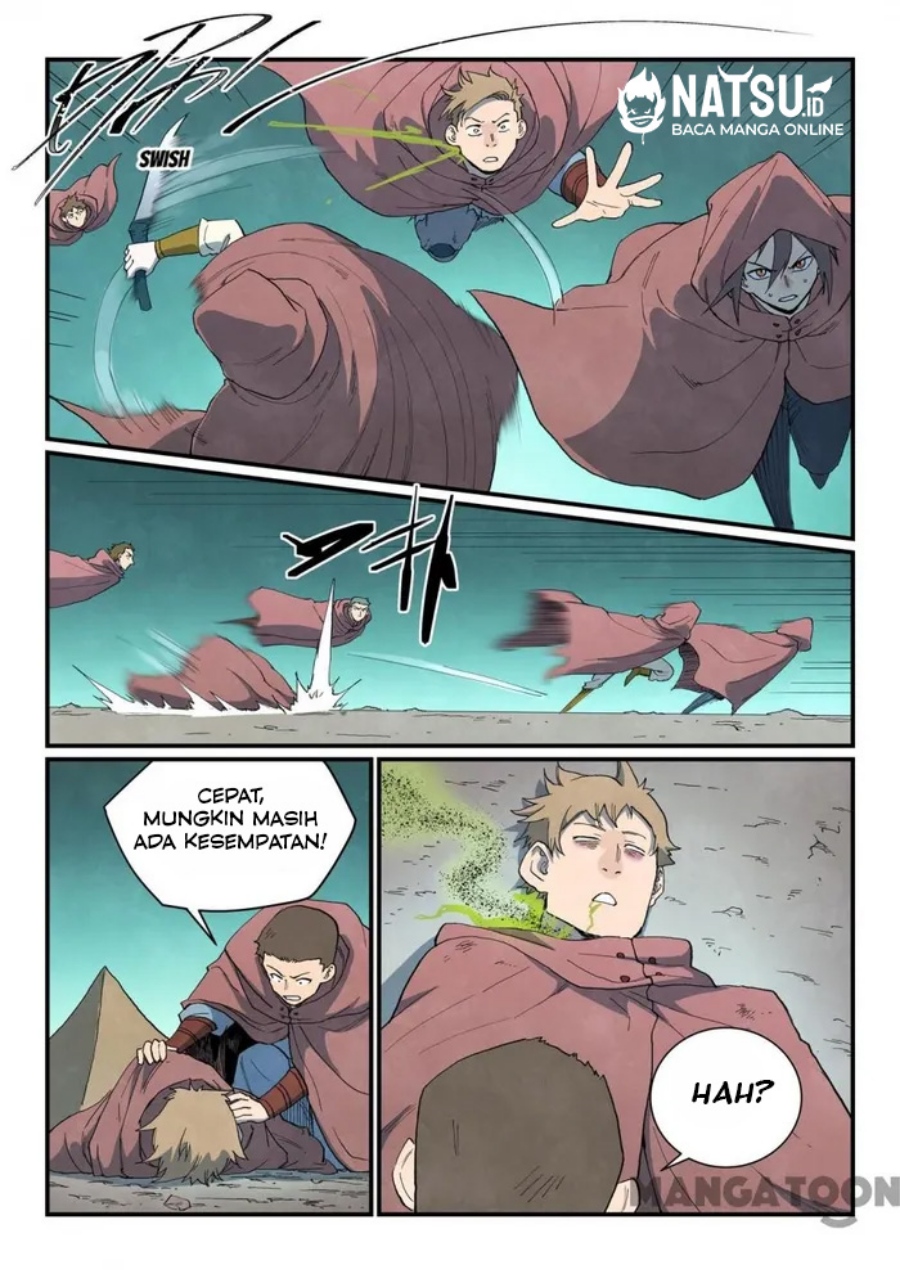 Star Martial God Technique Chapter 754 Gambar 8