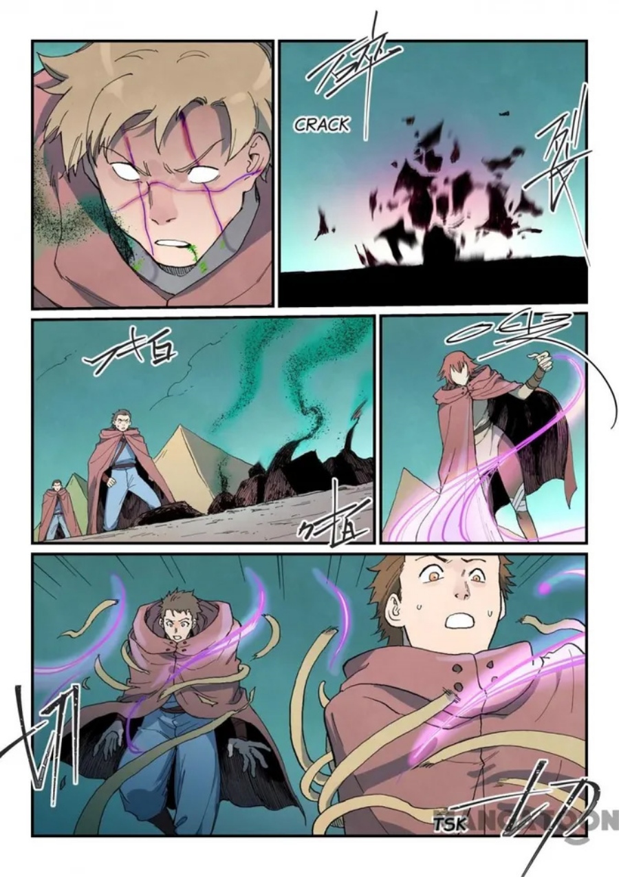 Star Martial God Technique Chapter 755 Gambar 3