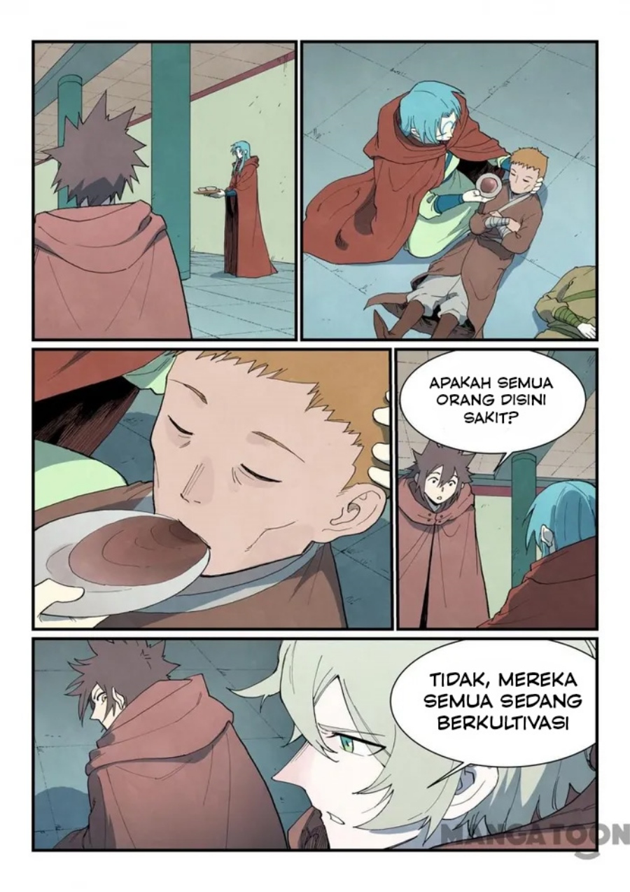 Star Martial God Technique Chapter 756 Gambar 9