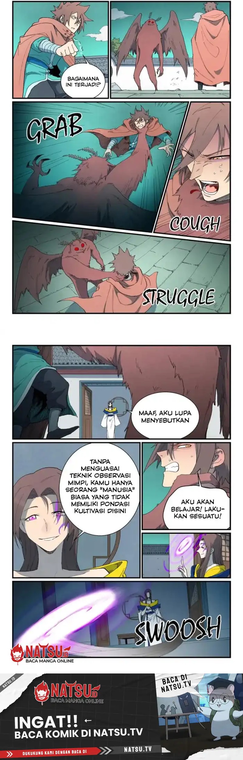 Star Martial God Technique Chapter 760 Gambar 2