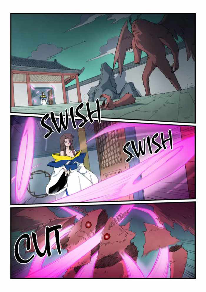 Star Martial God Technique Chapter 761 Gambar 2