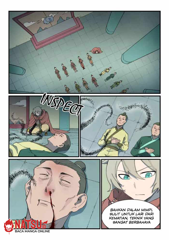 Star Martial God Technique Chapter 761 Gambar 9