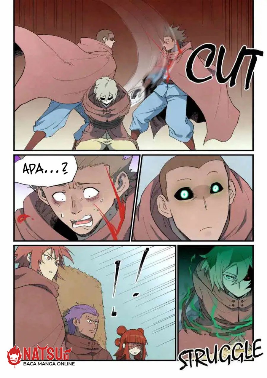 Star Martial God Technique Chapter 763 Gambar 9