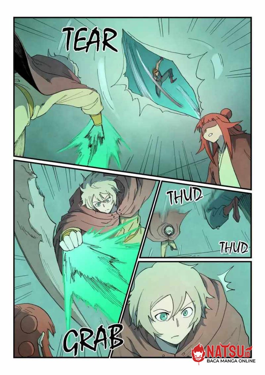 Star Martial God Technique Chapter 764 Gambar 4