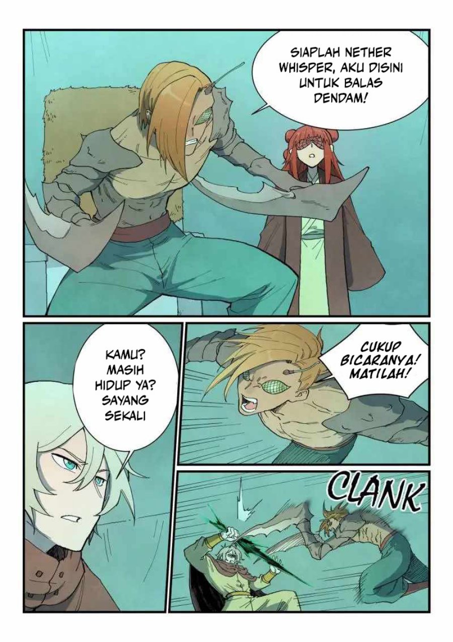 Star Martial God Technique Chapter 764 Gambar 5