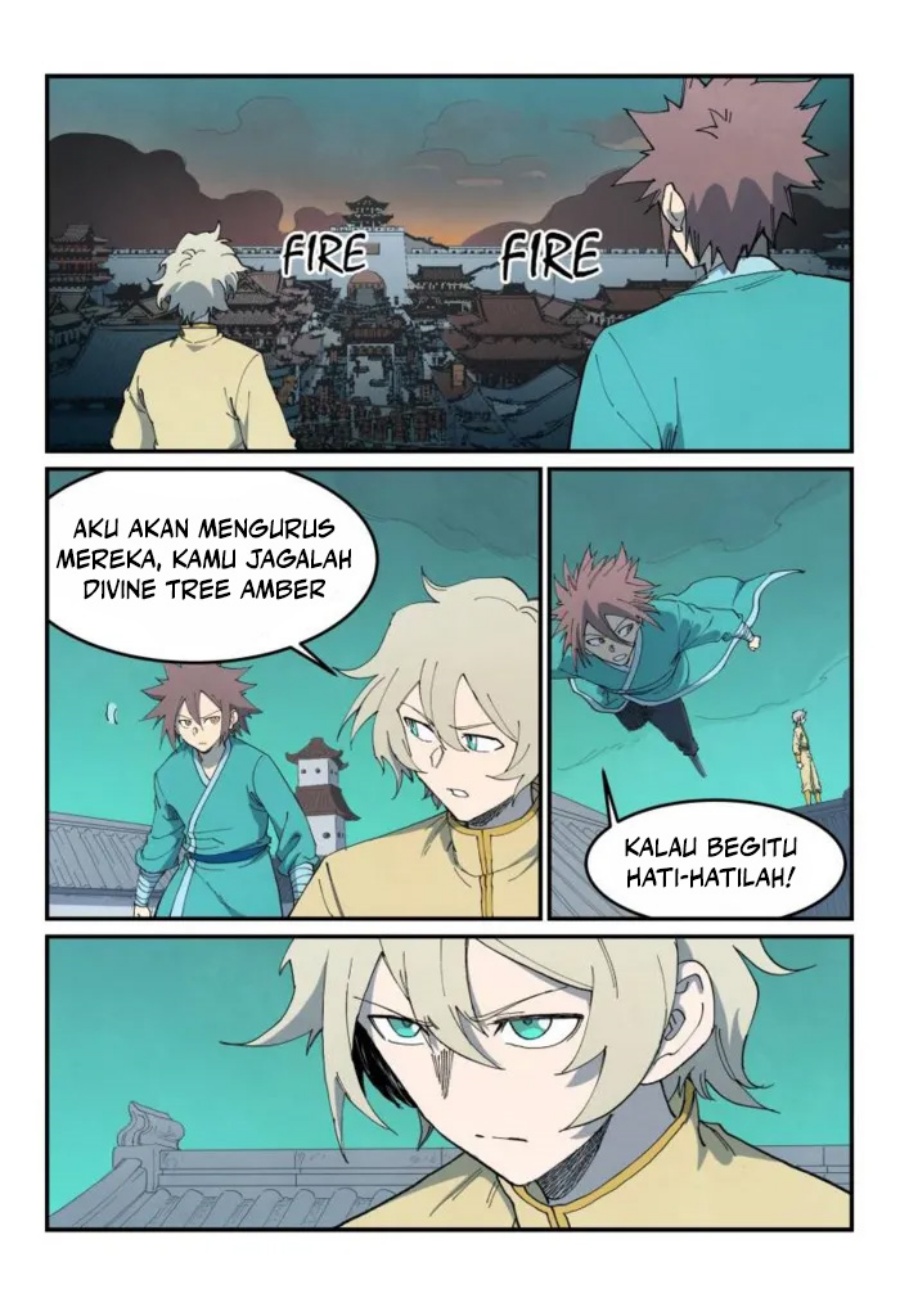 Star Martial God Technique Chapter 772 Gambar 2