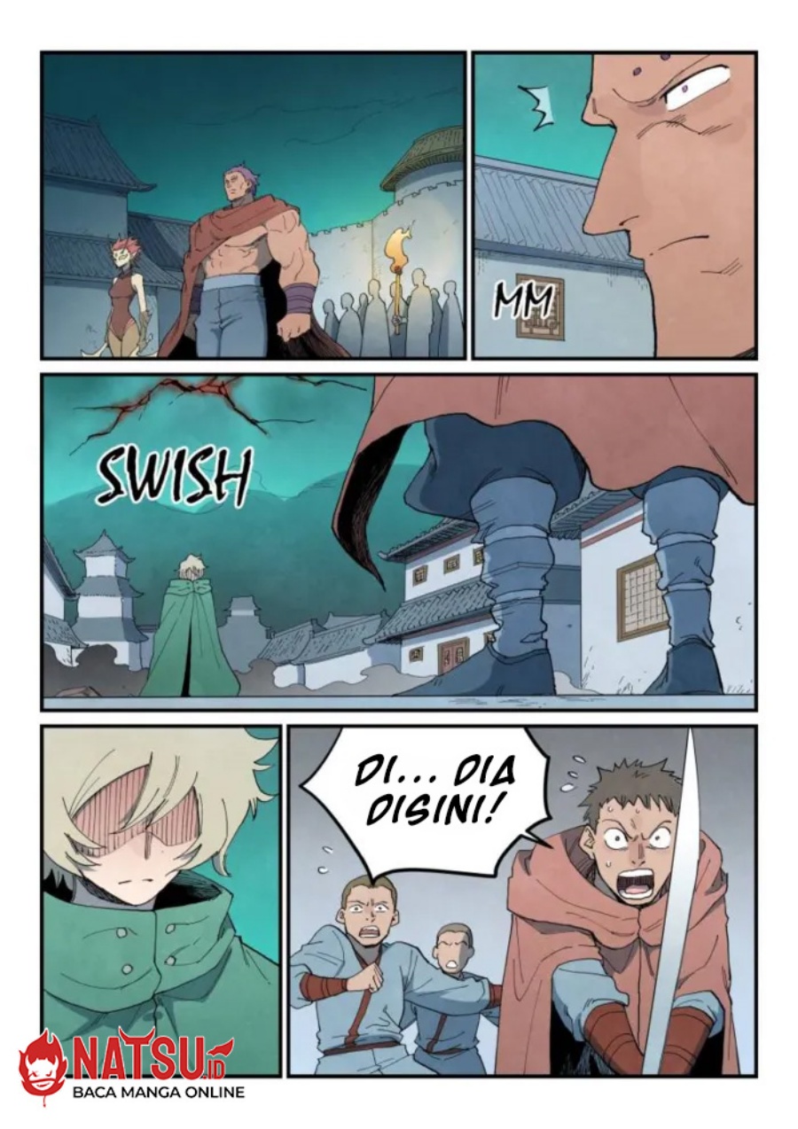 Star Martial God Technique Chapter 772 Gambar 3