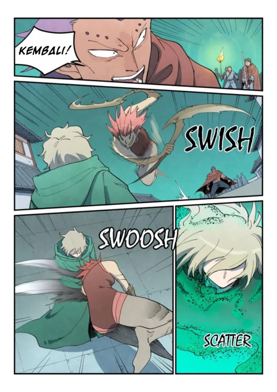 Star Martial God Technique Chapter 772 Gambar 4