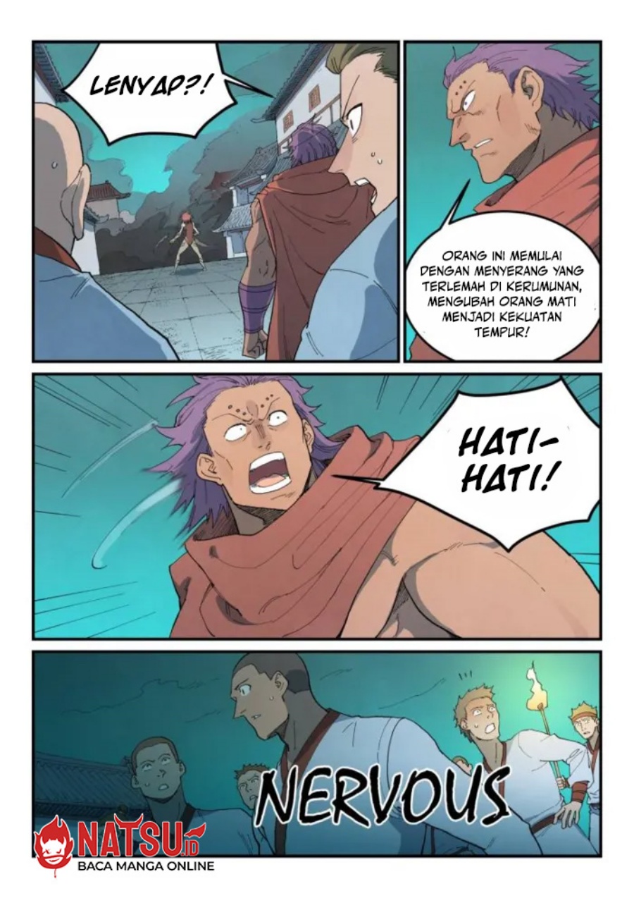 Star Martial God Technique Chapter 772 Gambar 5