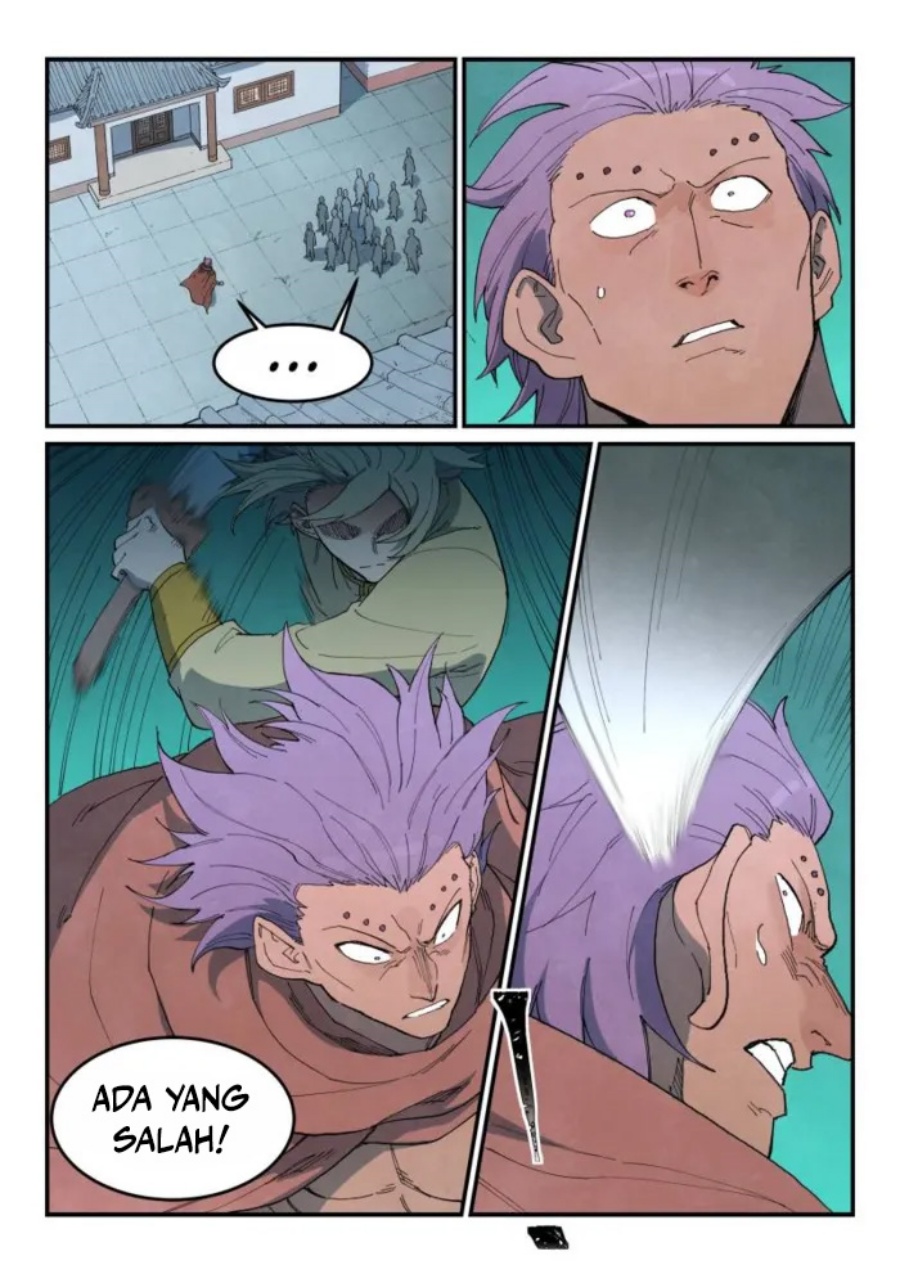 Star Martial God Technique Chapter 772 Gambar 6