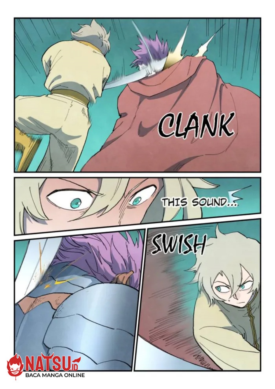 Star Martial God Technique Chapter 772 Gambar 7