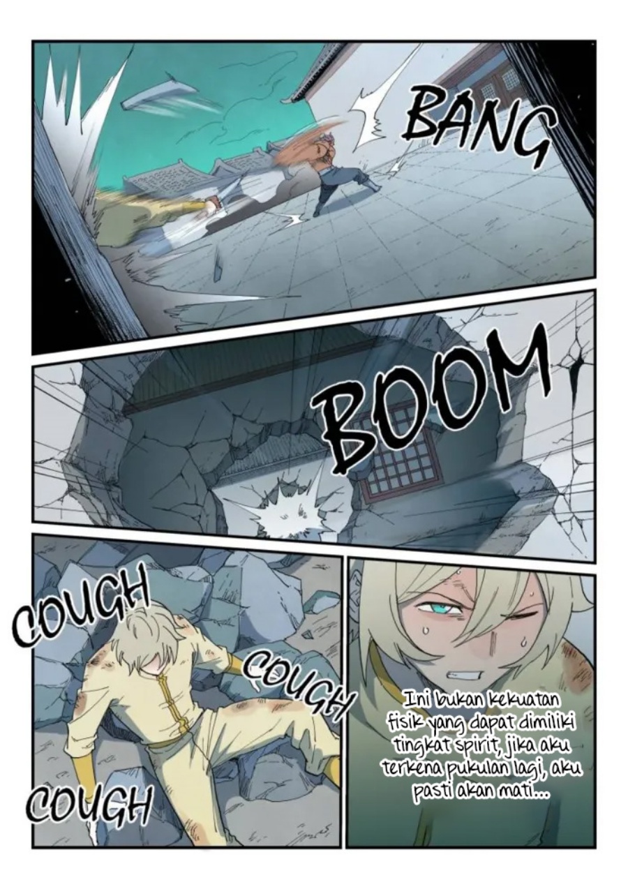 Star Martial God Technique Chapter 772 Gambar 8
