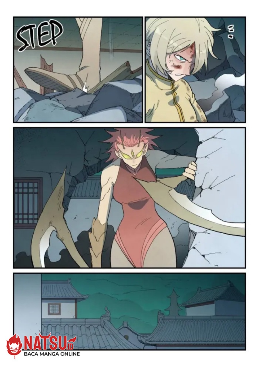 Star Martial God Technique Chapter 772 Gambar 9